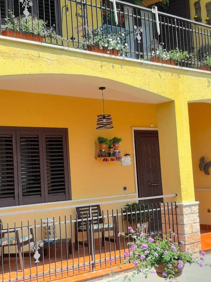 B&B Le Camerette Di Edda Cassino Exterior foto