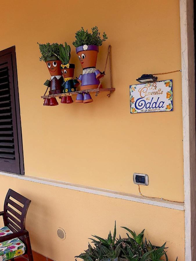 B&B Le Camerette Di Edda Cassino Exterior foto