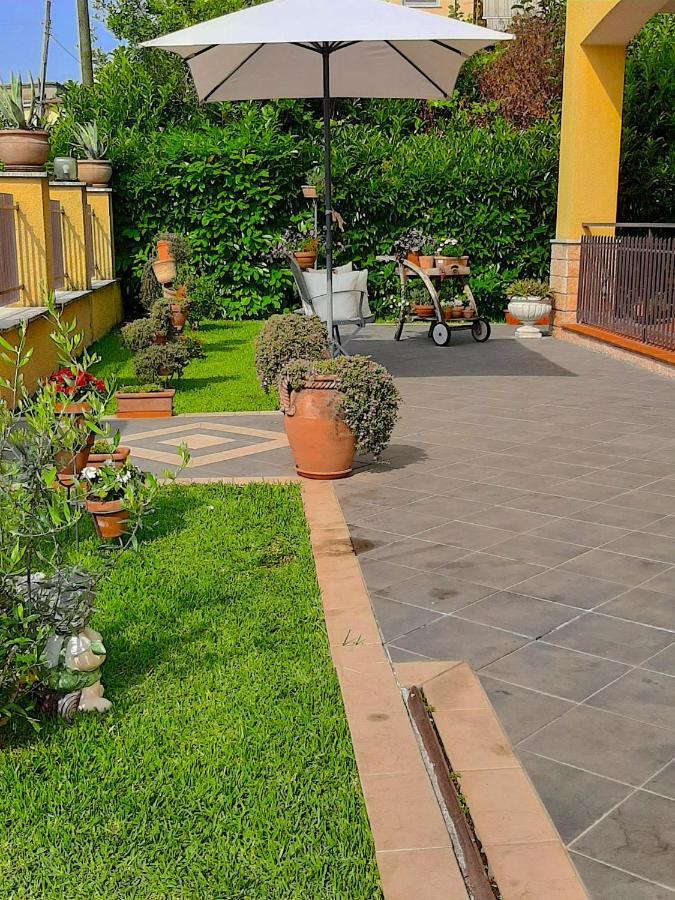 B&B Le Camerette Di Edda Cassino Exterior foto